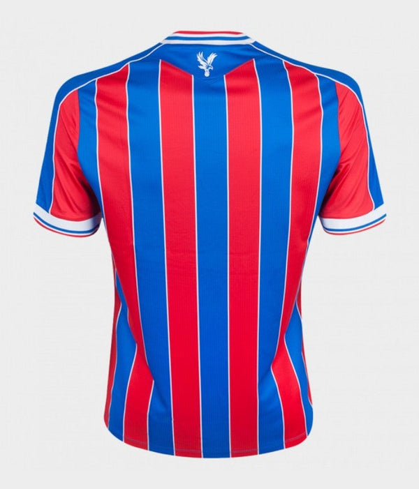 Maillot domicile Crystal Palace 2025-2026