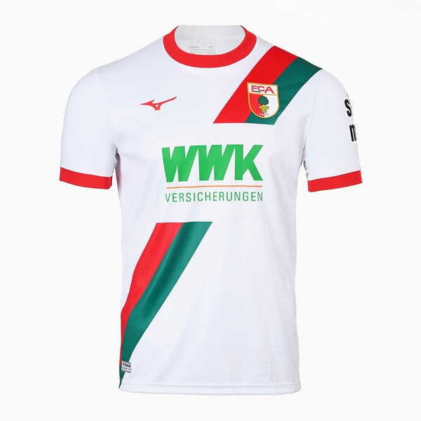 Maillot domicile FC Augsburg 2025-2026