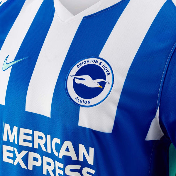 Maillot domicile Brighton & Hove Albion 2025-2026