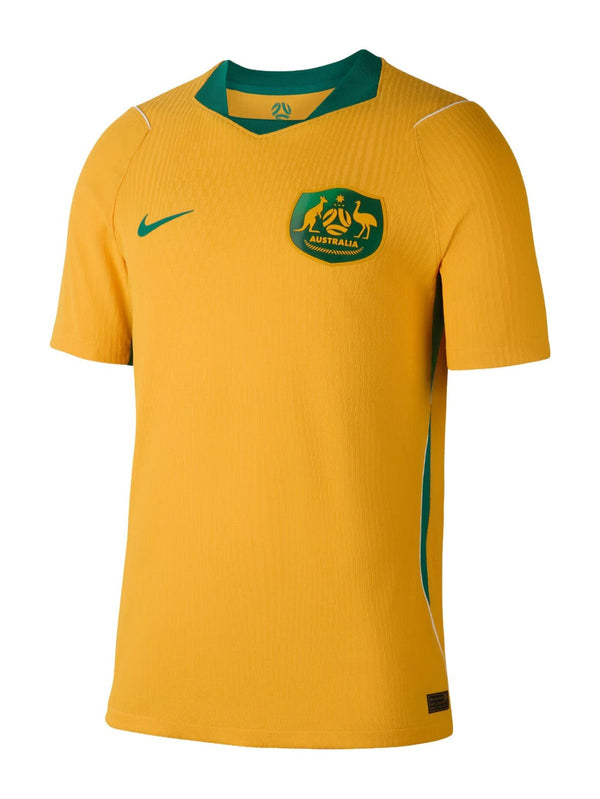 Maillot domicile Australie Coupe du monde 2026