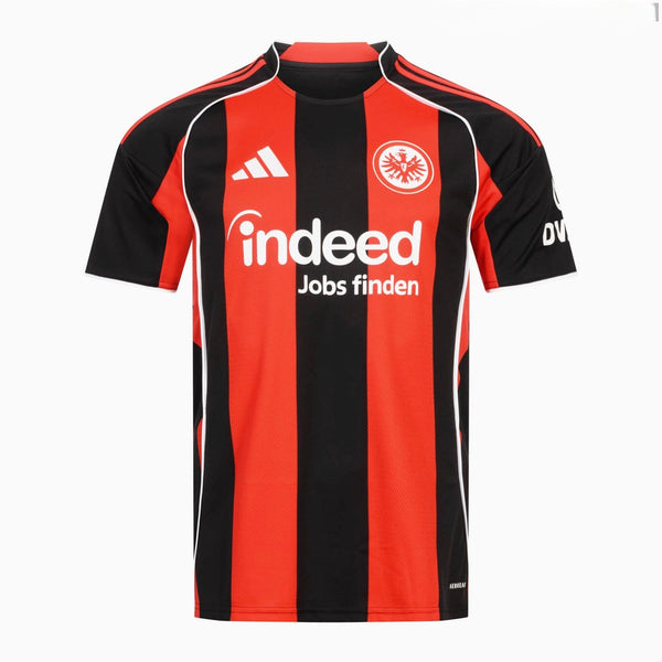 Maillot domicile Eintracht Frankfurt 2025-2026