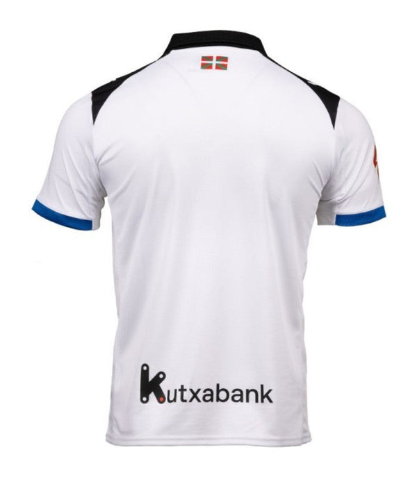Deportivo Alavés Away Jersey 2025-2026