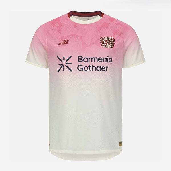 Maillot extérieure Bayer Leverkusen 2025-2026