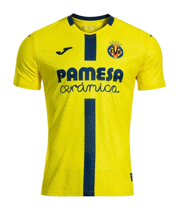 Maillot domicile Villarreal CF 2025-2026