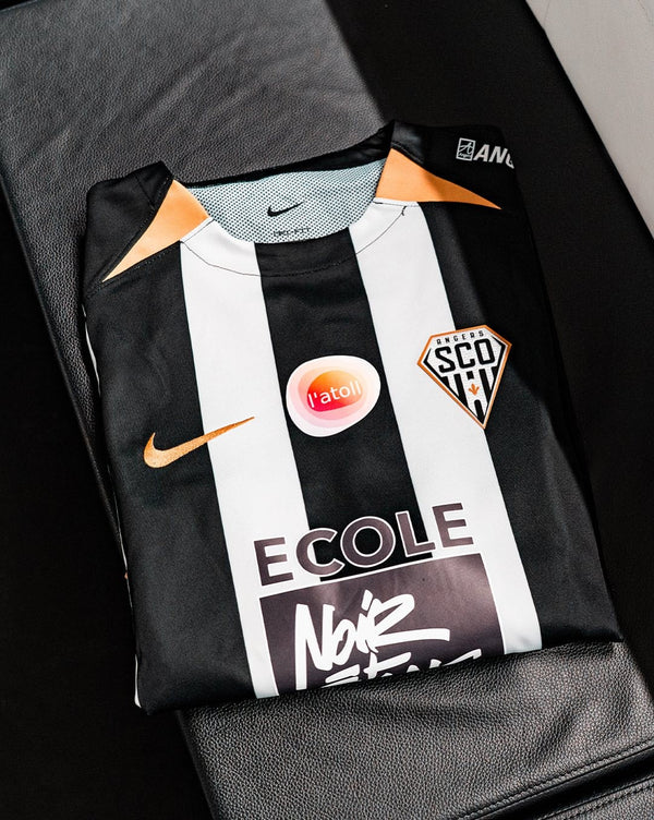 Maillot domicile Angers 2025-2026