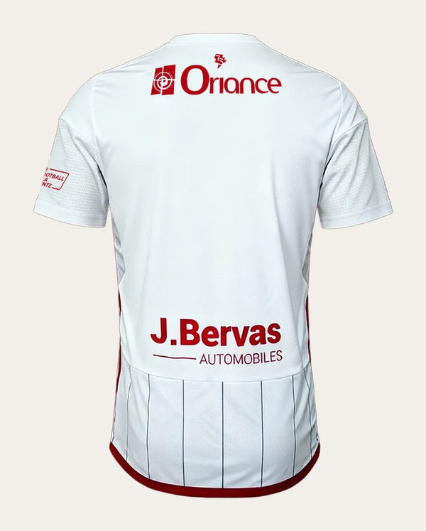 Maillot extérieure Brest 2025-2026