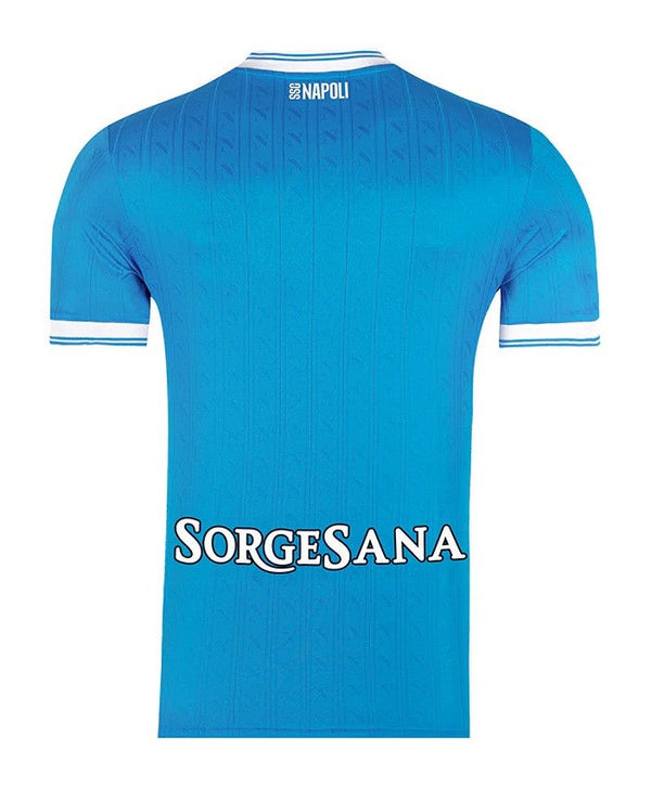 Maillot domicile Napoli 2025-2026