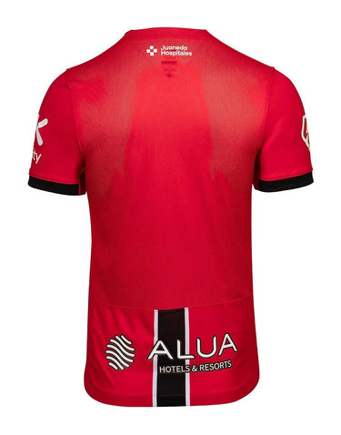 Maillot domicile RCD Mallorca 2025-2026 – vue 2