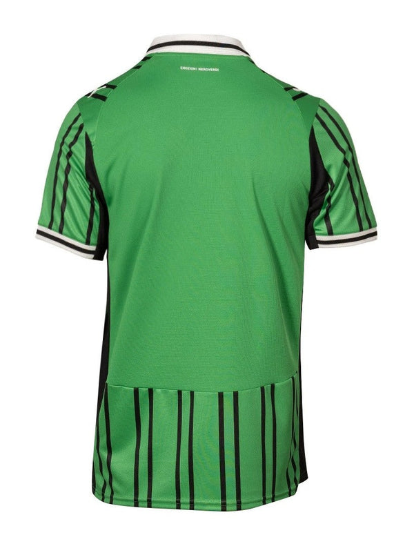 Maillot domicile Sassuolo 2025-2026