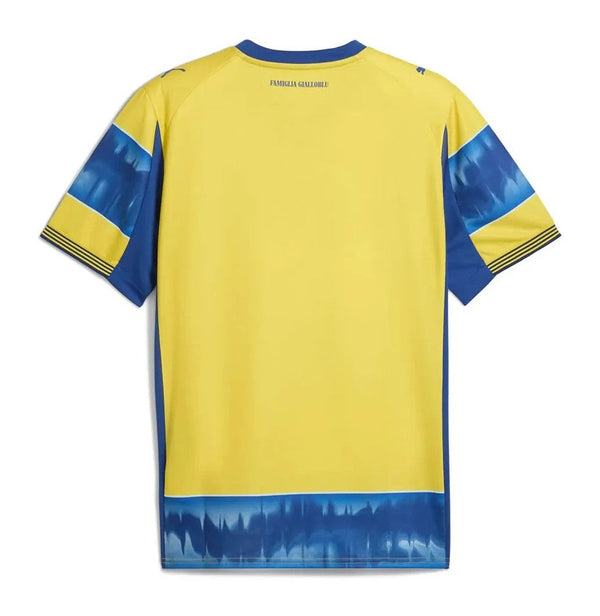 Maillot extérieure Parma 2025-2026