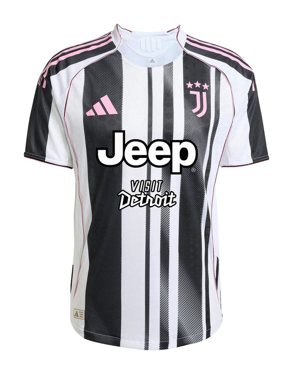 Maillot domicile Juventus 2025-2026
