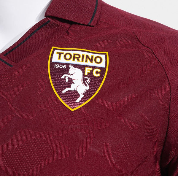 Maillot domicile Torino 2025-2026