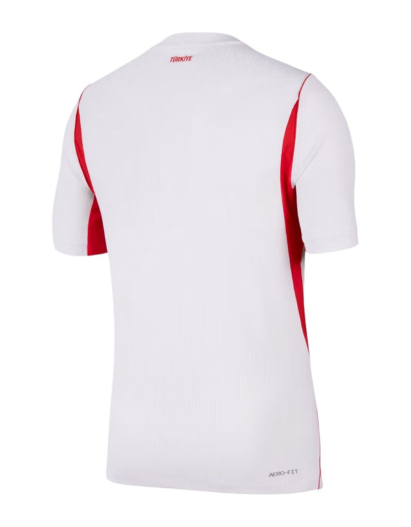 Maillot Domicile Turquie Coupe du monde 2026