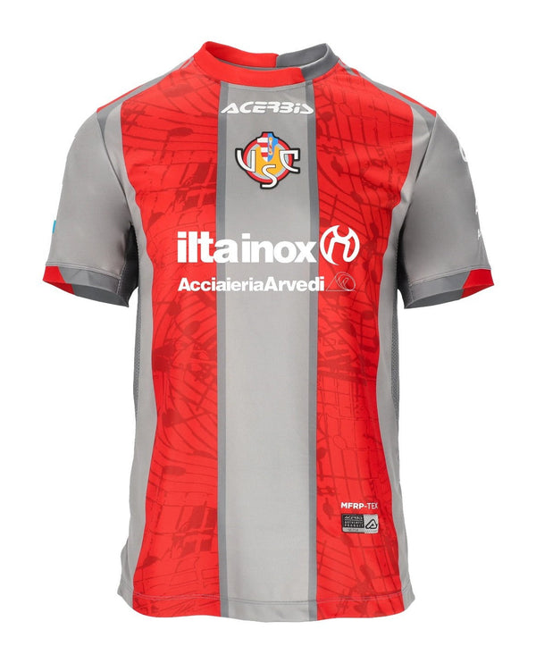 Maillot domicile Cremonese 2025-2026