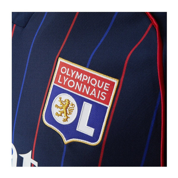Maillot extérieure Lyon 2025-2026
