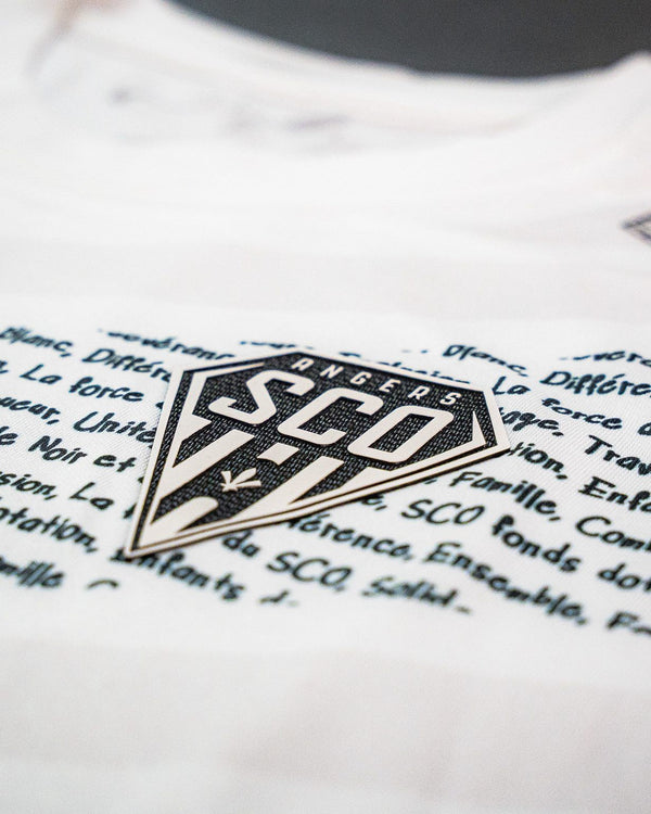 Maillot extérieure Angers 2025-2026