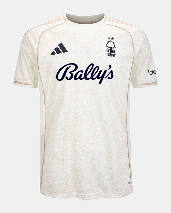 Maillot extérieure Nottingham Forest 2025-2026