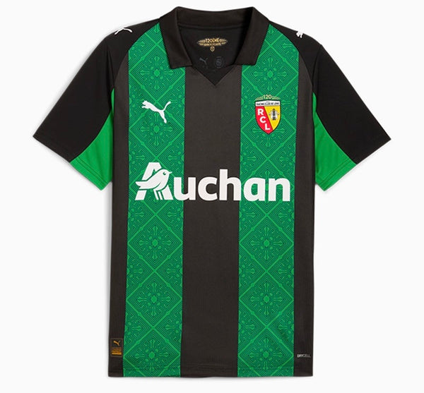 Maillot extérieure Lens 2025-2026