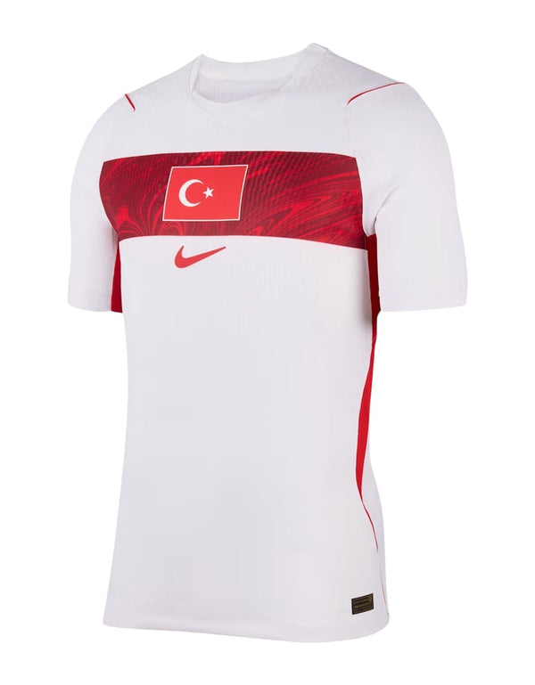 Maillot Domicile Turquie Coupe du monde 2026