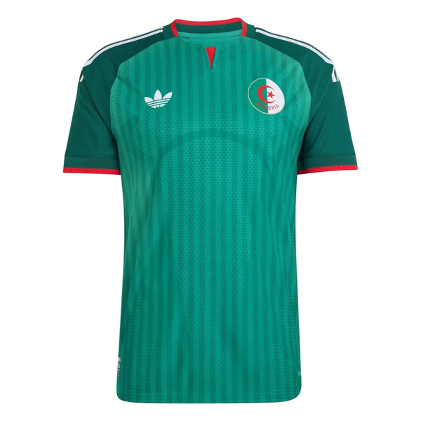 Maillot extérieure Algérie Coupe du monde 2026