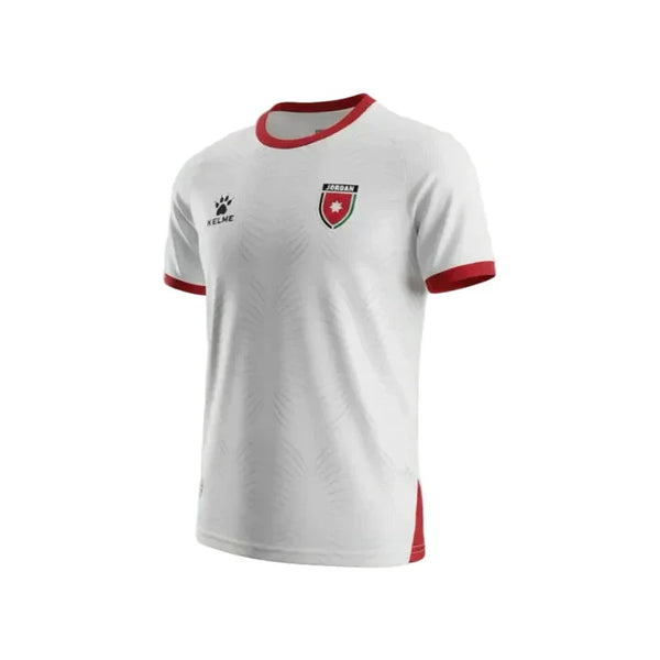 Maillot Domicile Jordanie Coupe du monde 2026