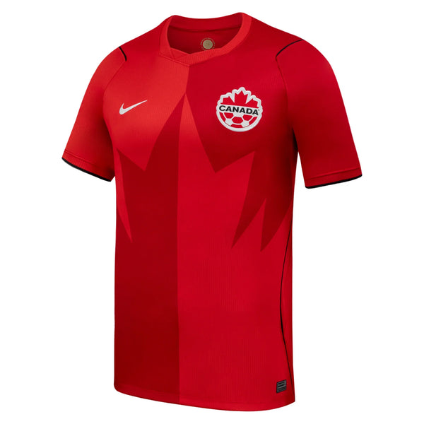 Maillot domicile Canada Coupe du monde 2026