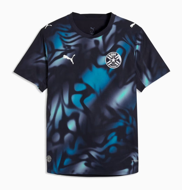 Maillot extérieure Paraguay Coupe du monde 2026