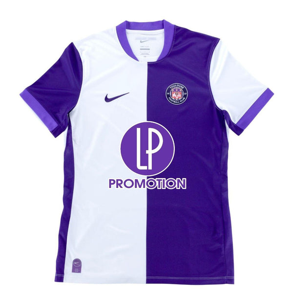Toulouse 2025-2026 Home Jersey