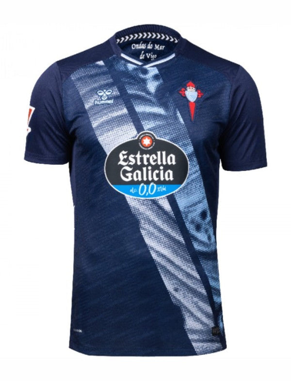 Maillot extérieure Celta Vigo 2025-2026