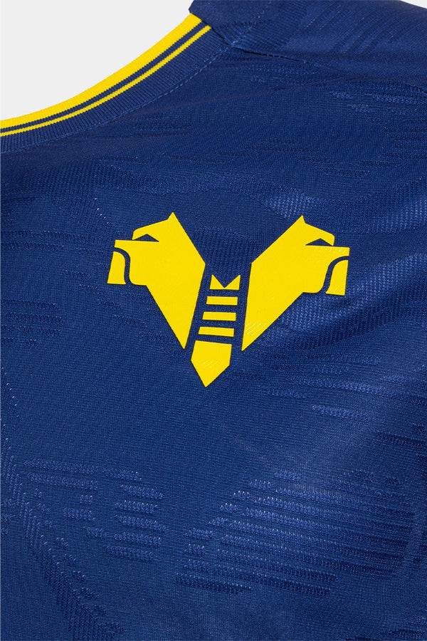 Maillot domicile Hellas Verona 2025-2026