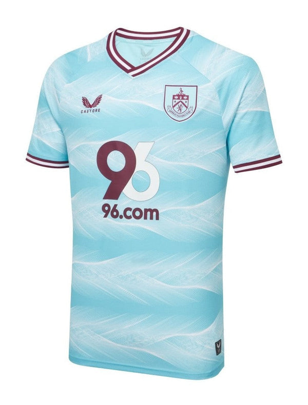 Maillot extérieure Burnley 2025-2026
