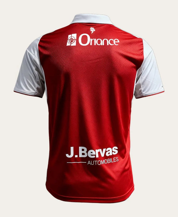 Maillot domicile Brest 2025-2026