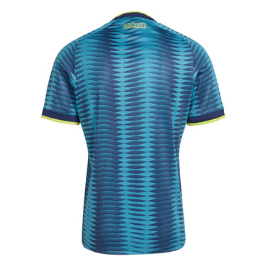 Maillot extérieur Colombie Coupe du monde 2026 – vue 2