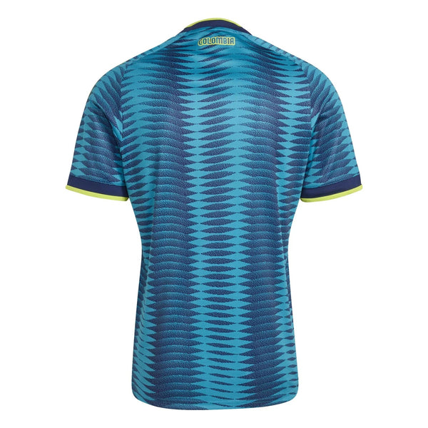 Maillot extérieure Colombie Coupe du monde 2026