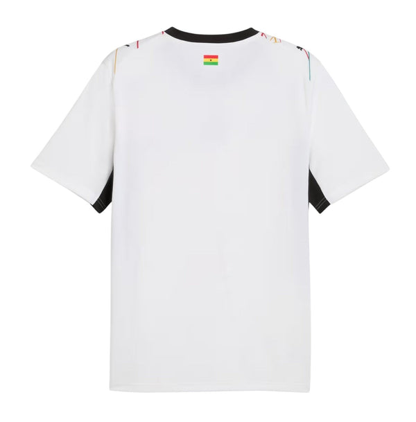 Maillot domicile Ghana Coupe du monde 2026