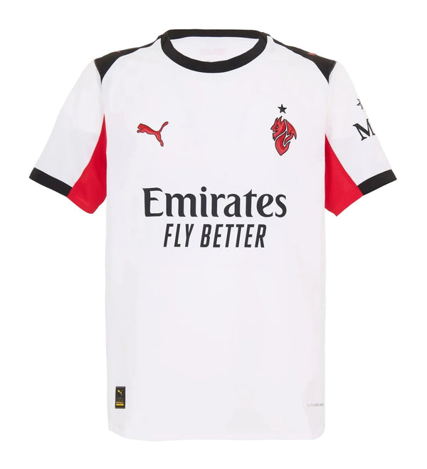 Maillot extérieure AC Milan 2025-2026