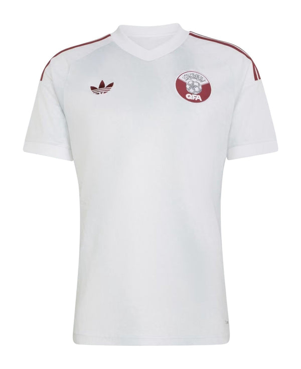 Maillot extérieure Qatar Coupe du monde 2026