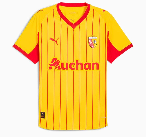 Maillot domicile Lens 2025-2026