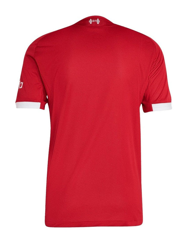 Maillot domicile Liverpool 2025-2026