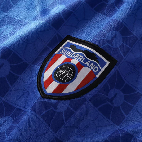 Maillot extérieure Sunderland 2025-2026