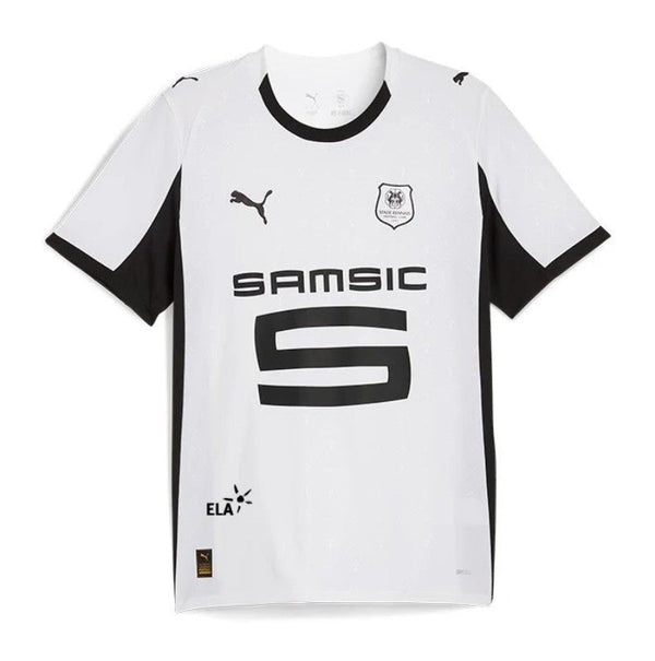 Rennes away jersey 2025-2026