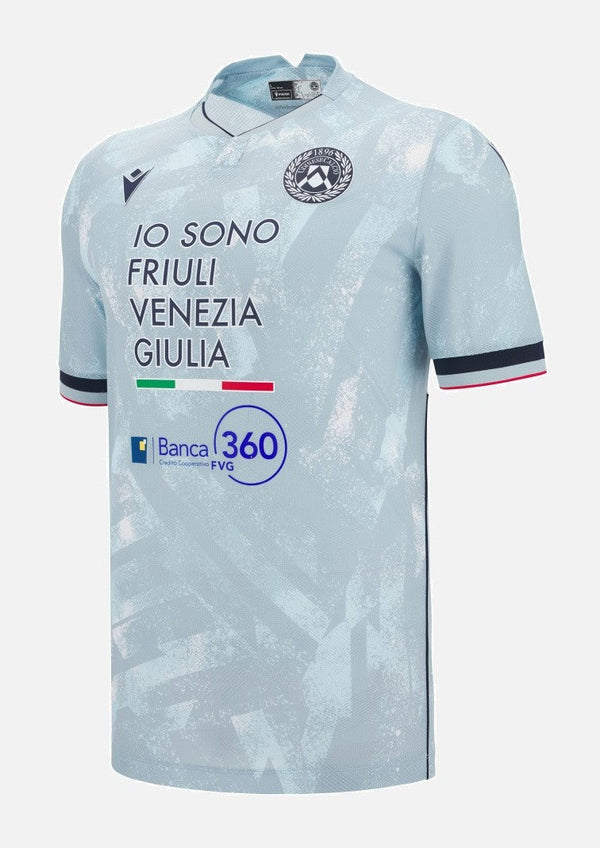 Maillot extérieure Udinese 2025-2026