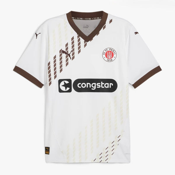 Maillot extérieure FC St. Pauli 2025-2026