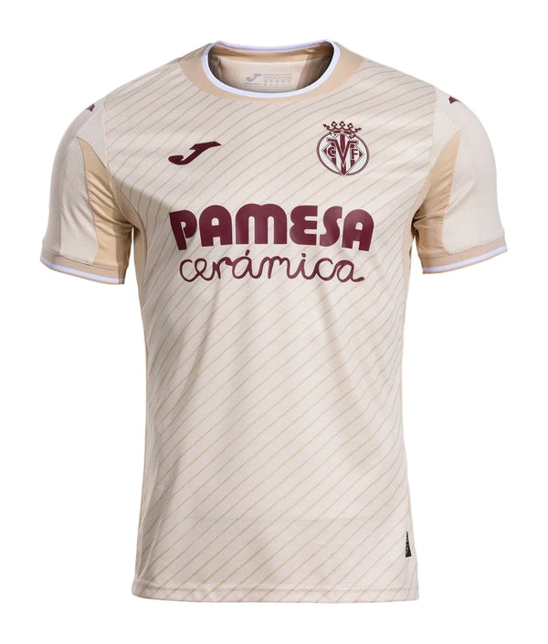 Maillot extérieure Villarreal CF 2025-2026