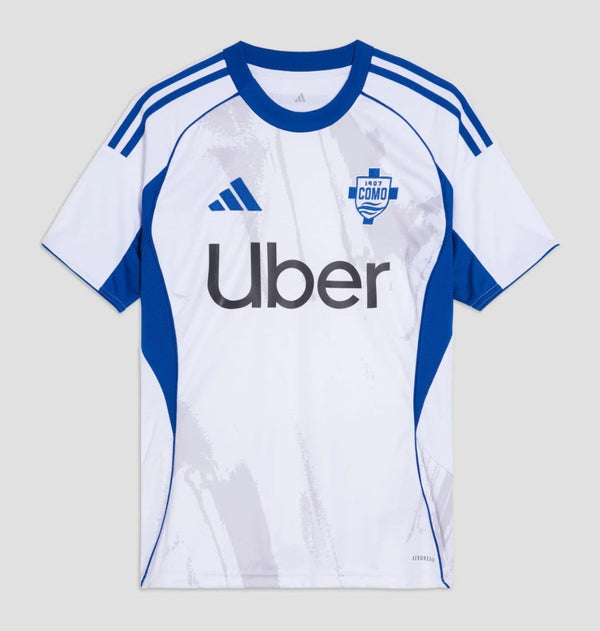 Maillot extérieure Como 2025-2026
