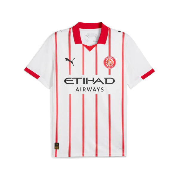 Girona FC 2025-2026 Home Jersey