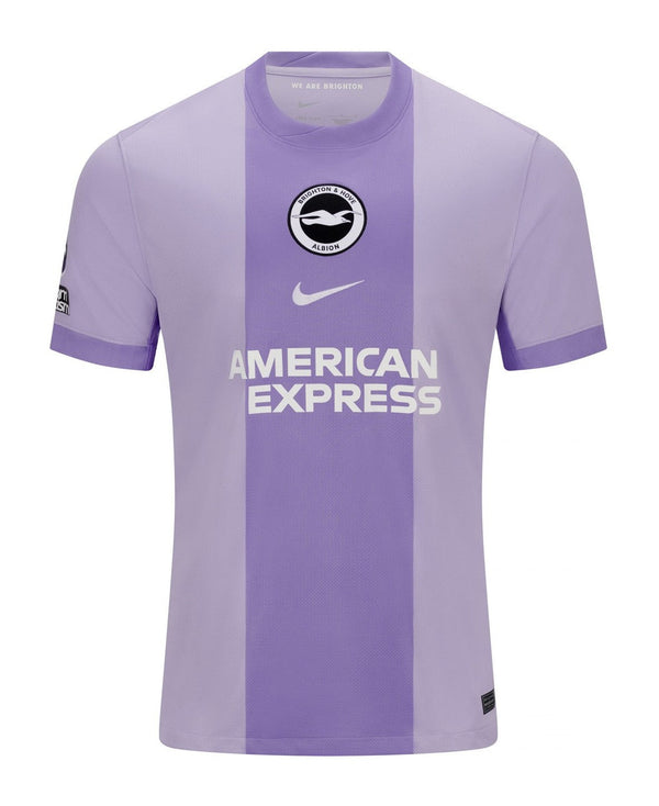 Maillot extérieure Brighton & Hove Albion 2025-2026