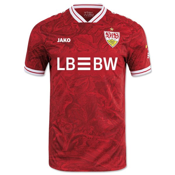 Maillot extérieure VfB Stuttgart 2025-2026