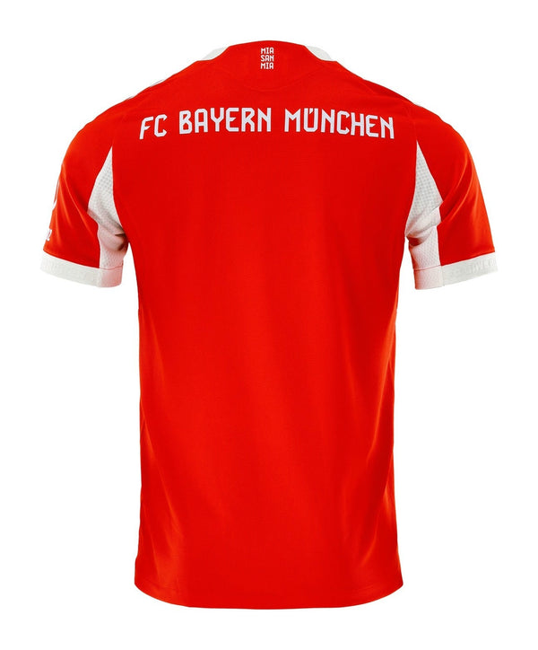 Maillot domicile Bayern Munich 2025-2026