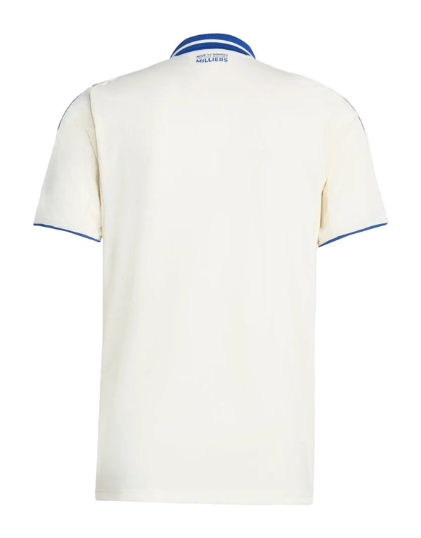 Maillot extérieure Strasbourg 2025-2026